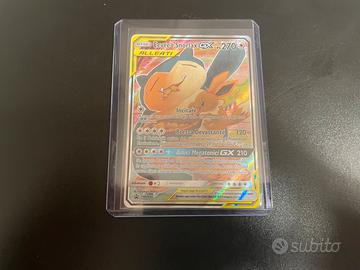 Eevee e Snorlax GX SM169 Italiano
