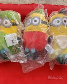 Minions sigillati introvabili confezione originale