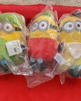 Minions sigillati introvabili confezione originale