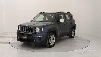 JEEP Renegade 1.3 t4 phev Limited 4xe at6