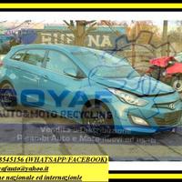 Ricambi hyundai i30 berlina sw restyling fino 2016