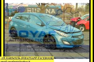 Ricambi hyundai i30 berlina sw restyling fino 2016