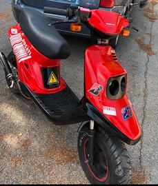 Scooter booster