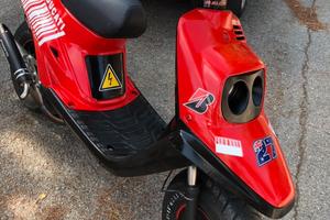 Scooter booster