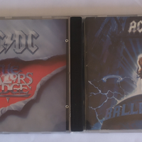AC/DC e altri cd