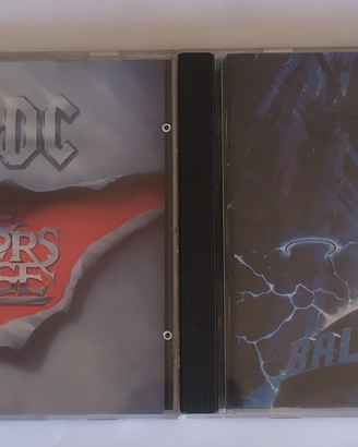 AC/DC e altri cd