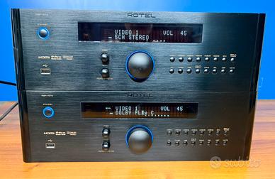 Rotel RSP-1572 ricevitore home cinema 7.1 HDMI