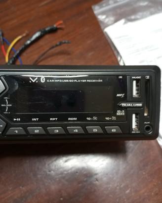 autoradio 