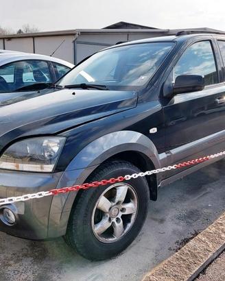 Ricambi Kia Sorento 2.5 16V CRDI 4WD del 2006