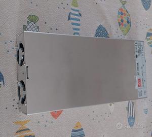 Alimentatore 48v 10 A