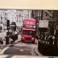 Quadro Londra a parete