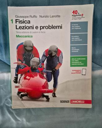 Fisica, Lezioni e Problemi 1