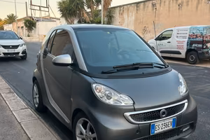 Smart 451 diesel