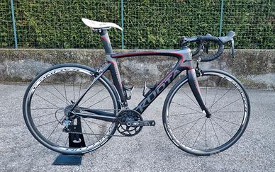 bici da corsa Kuota Kryon tg M