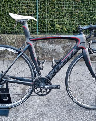 bici da corsa Kuota Kryon tg M