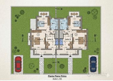 Villa accorpata a San Pietro Clarenza