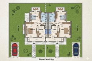 Villa accorpata a San Pietro Clarenza