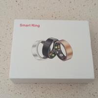 Smart Ring Nero Tg.11