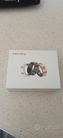 Smart Ring Nero Tg.11