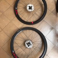 Cerchi Fulcrum Racing 4 complete