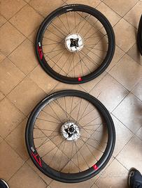 Cerchi Fulcrum Racing 4 complete