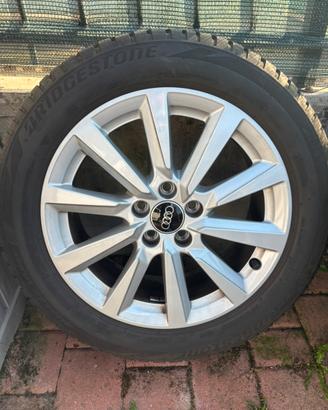 Cerchi e Gomme Audi A1
