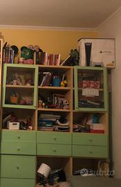 libreria/vetrinetta