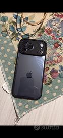 IPhone 17  Pro max blue 512 gb con Apple care