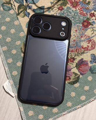 IPhone 17  Pro max blue 512 gb con Apple care