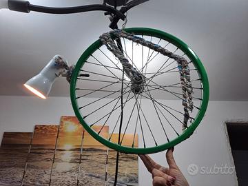 lampada Industrial stile vintage 
