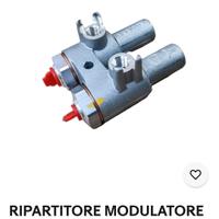 Minauto Aixam  regolatore di frenata