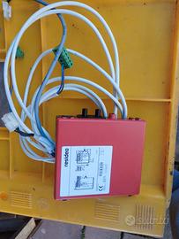Scheda elettronica bruciatore Caldaia Solvis M