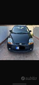 Chevrolet matiz gpl leggere