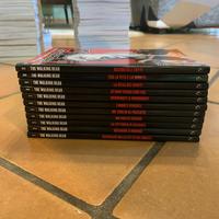 The Walking Dead fumetti 1-11 come nuovi