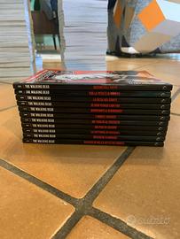 The Walking Dead fumetti 1-11 come nuovi