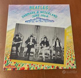 The Beatles – Danmark & Nederland June 1964 2XLP