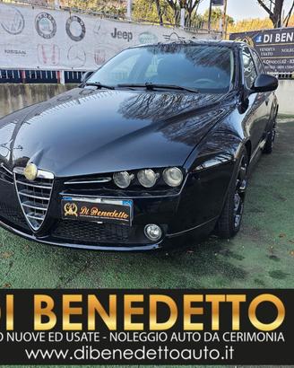 ALFA ROMEO 159 2.4 JTDm 20V Exclusive