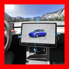 Supporto Monitor Girevole Tesla Model 3/Y NUOVO