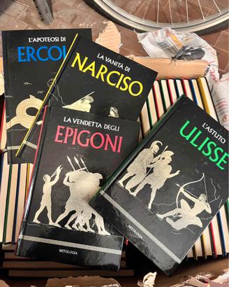 Libri mitologia