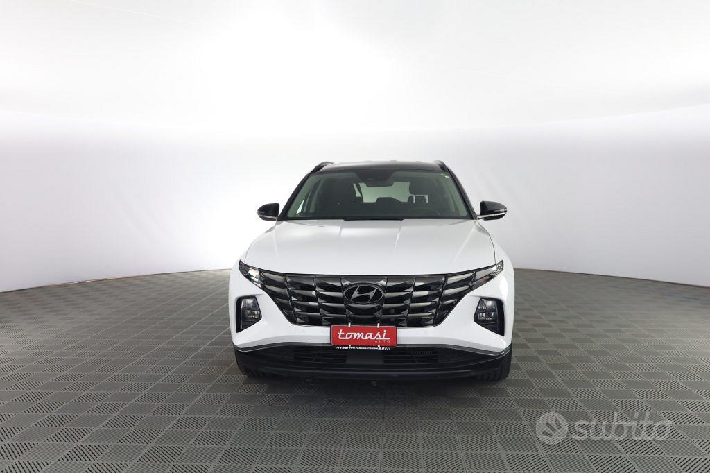 Hyundai Tucson 3ª serie