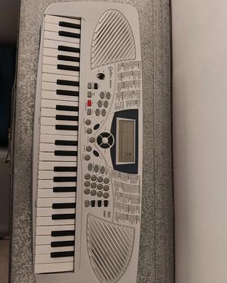 Tastiera piano elettrico