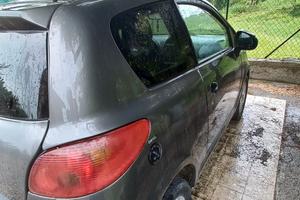 quadriciclo leggero carr. chiusa