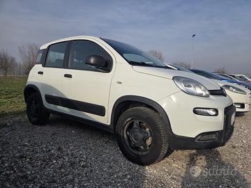 FIAT PANDA 1.2 BENZINA 4X4 DEL 2020