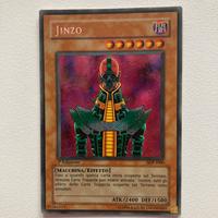 Jinzo carta yu-gi-oh