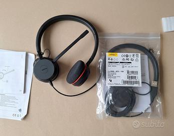 Cuffie Jabra Evolve 20 USB