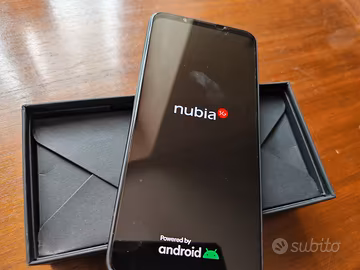 Smartphone NUBIA Play 5G