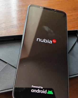 Smartphone NUBIA Play 5G
