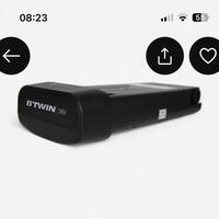 Batteria bici B’twin 36v pedalata assistita