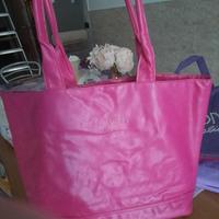 Borsa Camomilla Italia rosa/fucsia