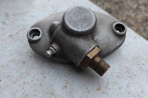 Rinvio contagiri Aermacchi 350